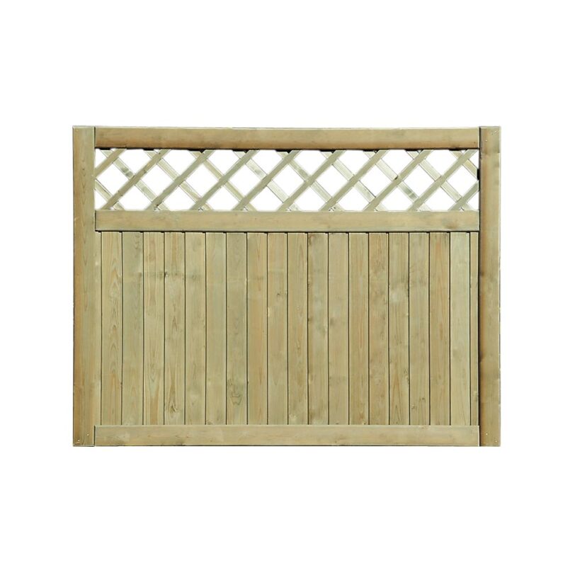 Laudisega aiapaneel (bf03002) | Baltic Fence