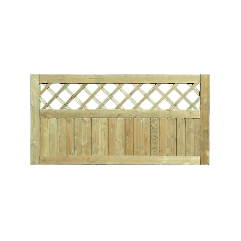 Madal aiapaneel (bf03003) | Baltic Fence